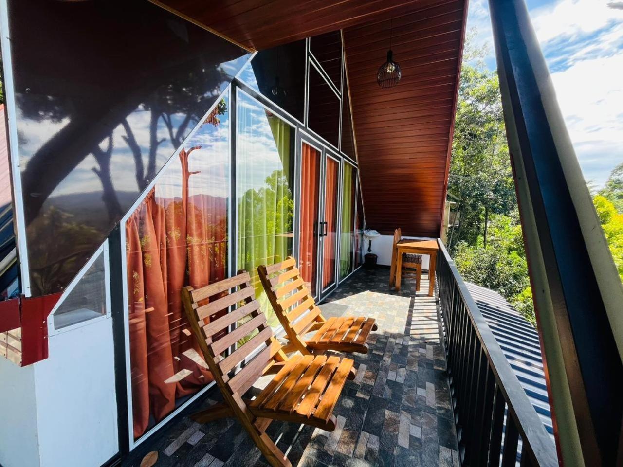 Cloudy Hill Cottage 엘라 외부 사진